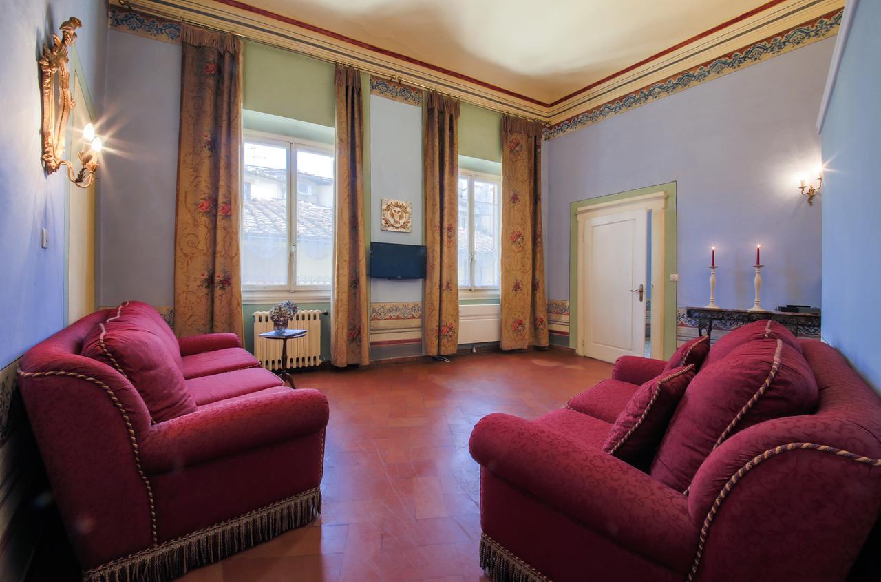 L'Anfiteatro Nascosto Apartment Florence Exterior photo