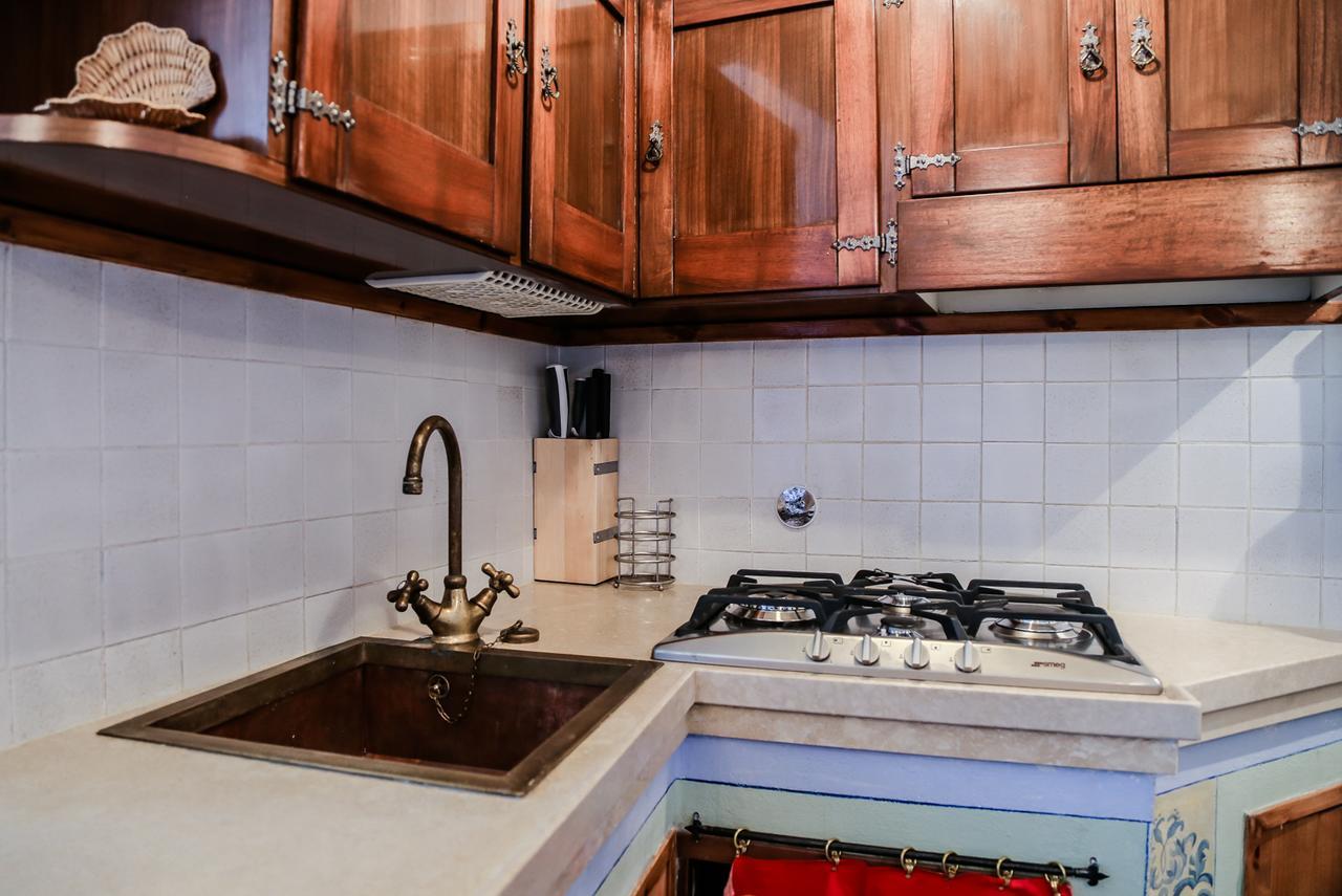 L'Anfiteatro Nascosto Apartment Florence Exterior photo