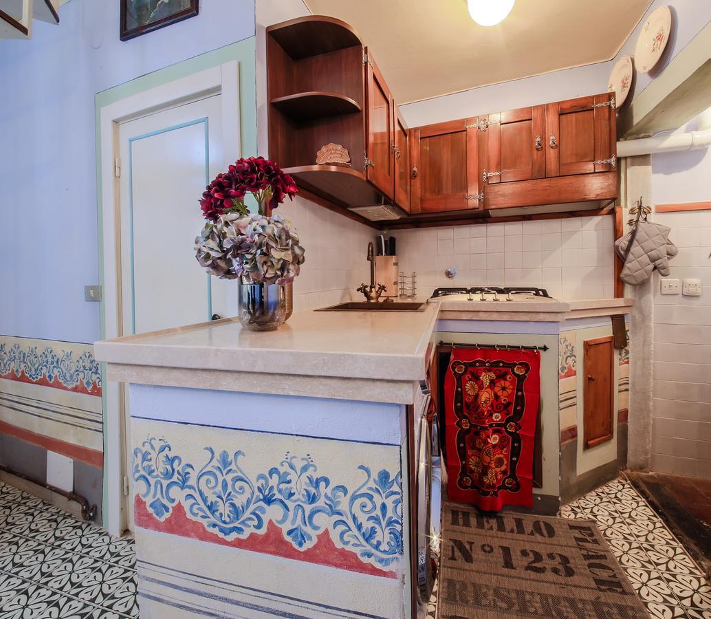 L'Anfiteatro Nascosto Apartment Florence Exterior photo